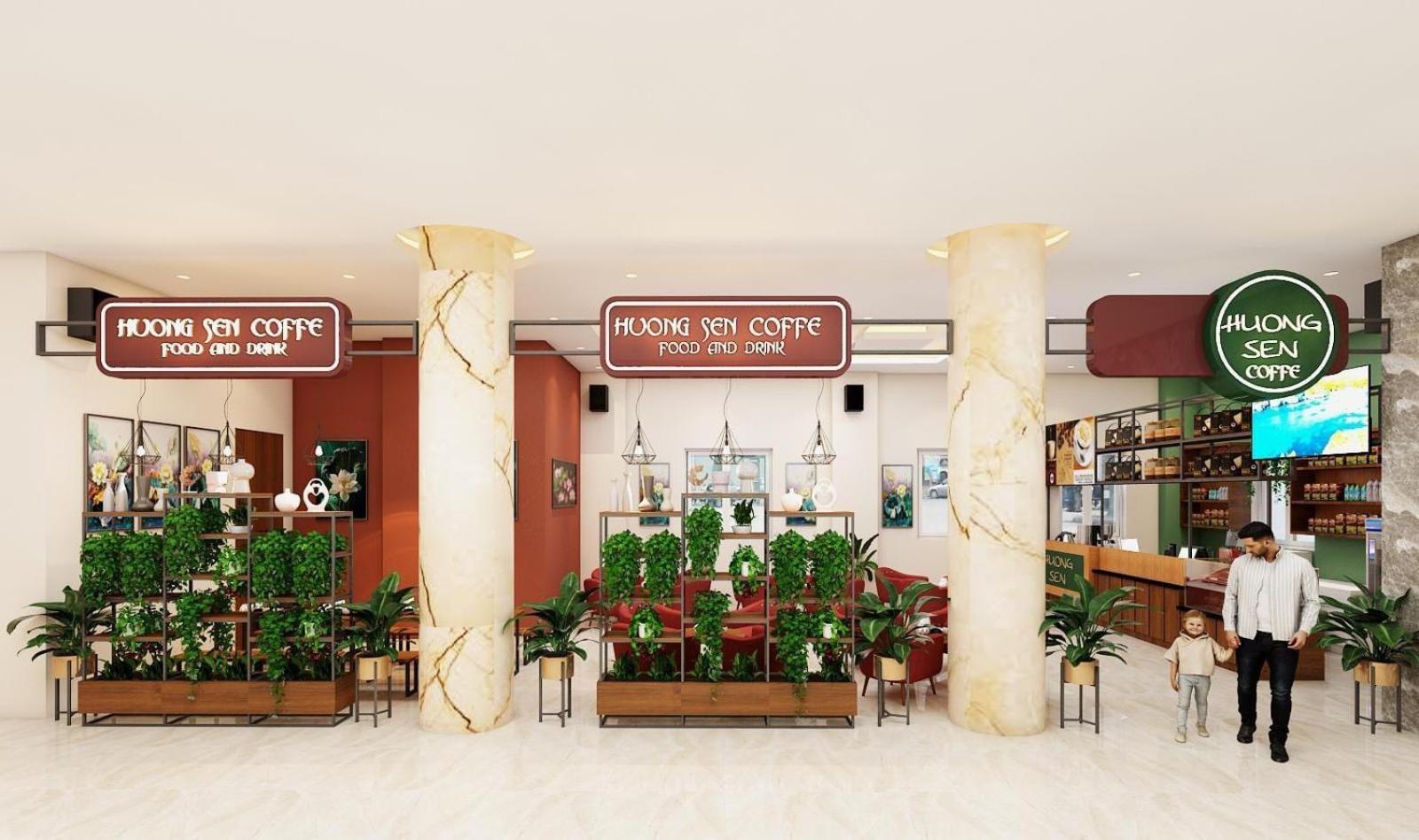 Hotel Nha Khach Huong Sen Hai Phong Esterno foto