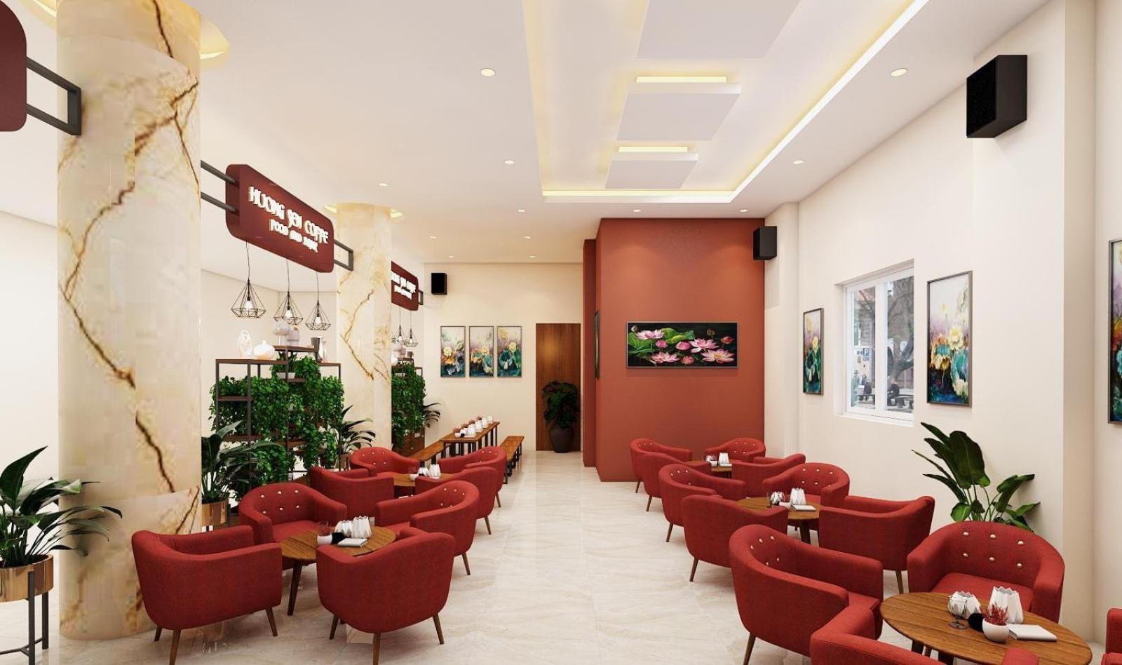 Hotel Nha Khach Huong Sen Hai Phong Esterno foto