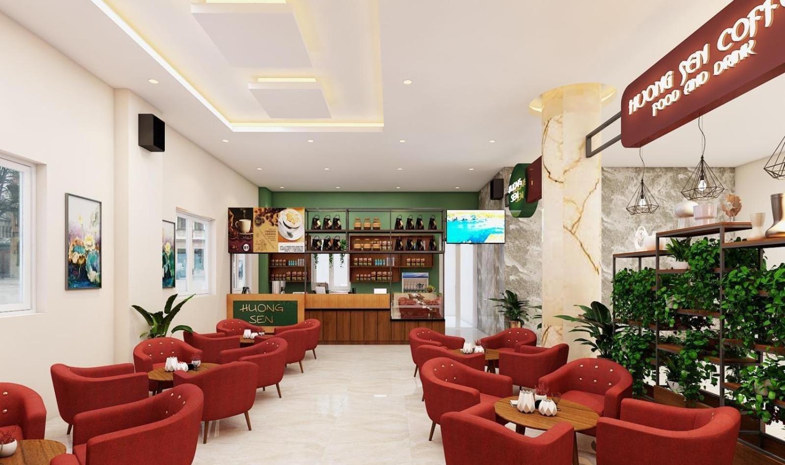 Hotel Nha Khach Huong Sen Hai Phong Esterno foto